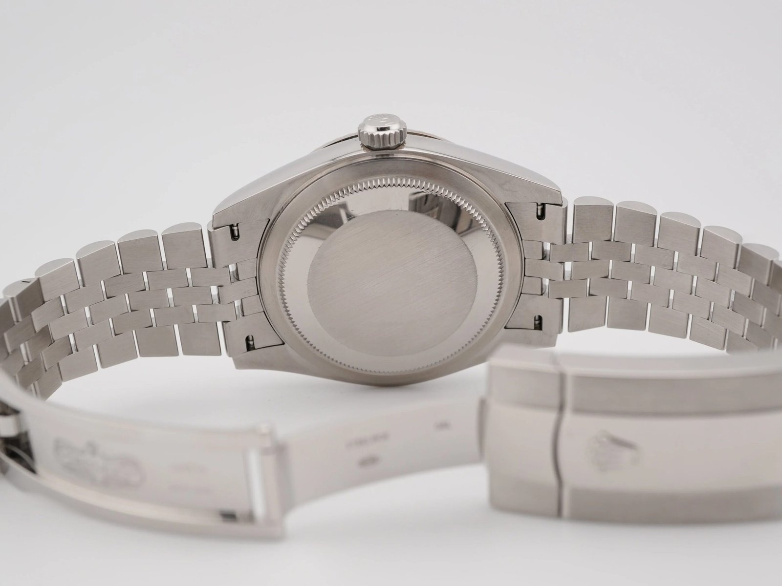Rolex Sky-Dweller 42 mm / Mint Green – Jubilee – Bild 7