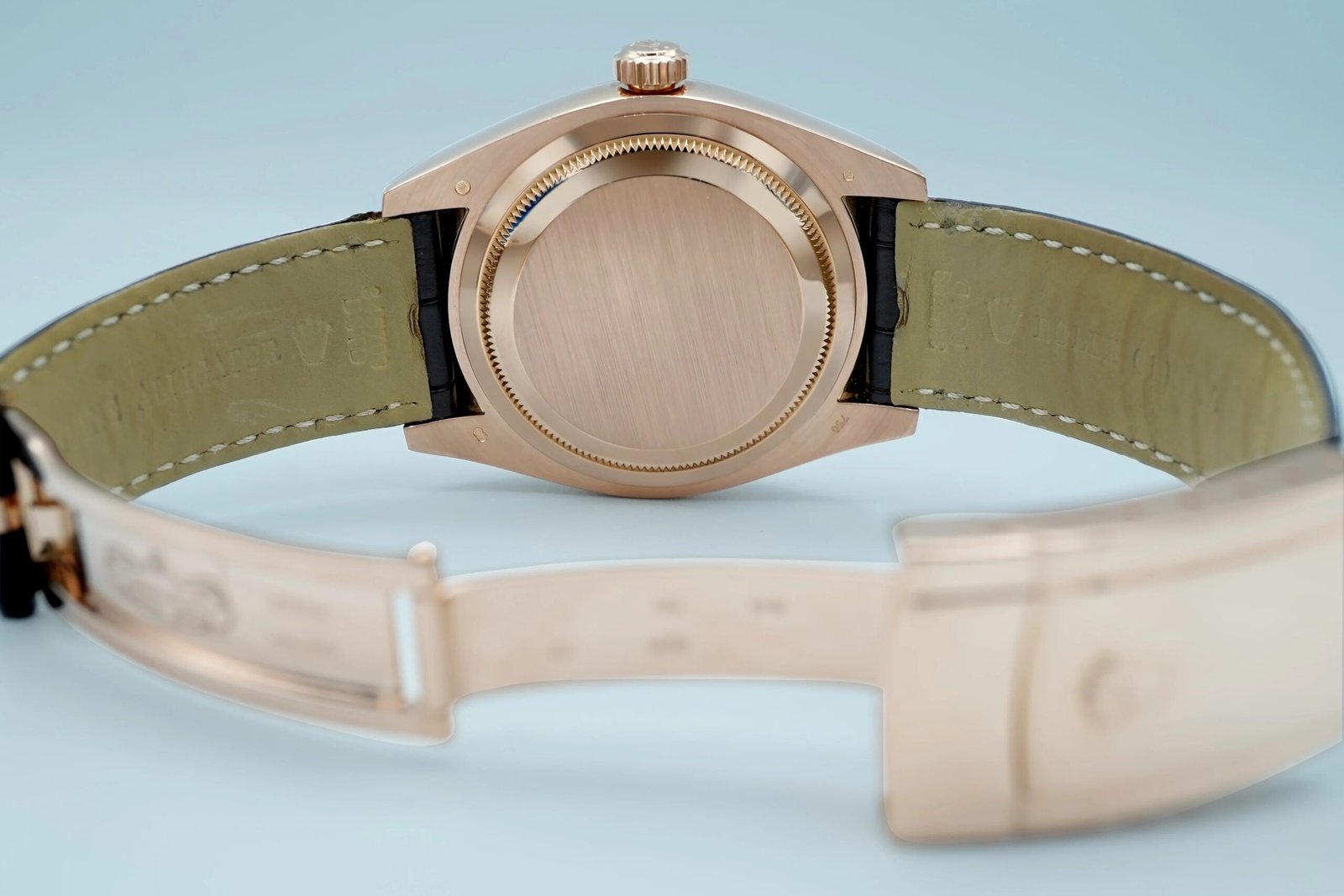 Rolex Sky-Dweller 42 mm / Rose Gold Brown Dial – Bild 6