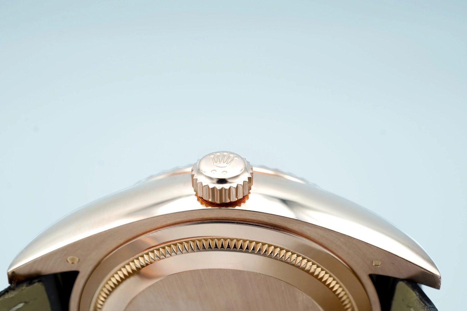 Rolex Sky-Dweller 42 mm / Rose Gold Brown Dial – Bild 3