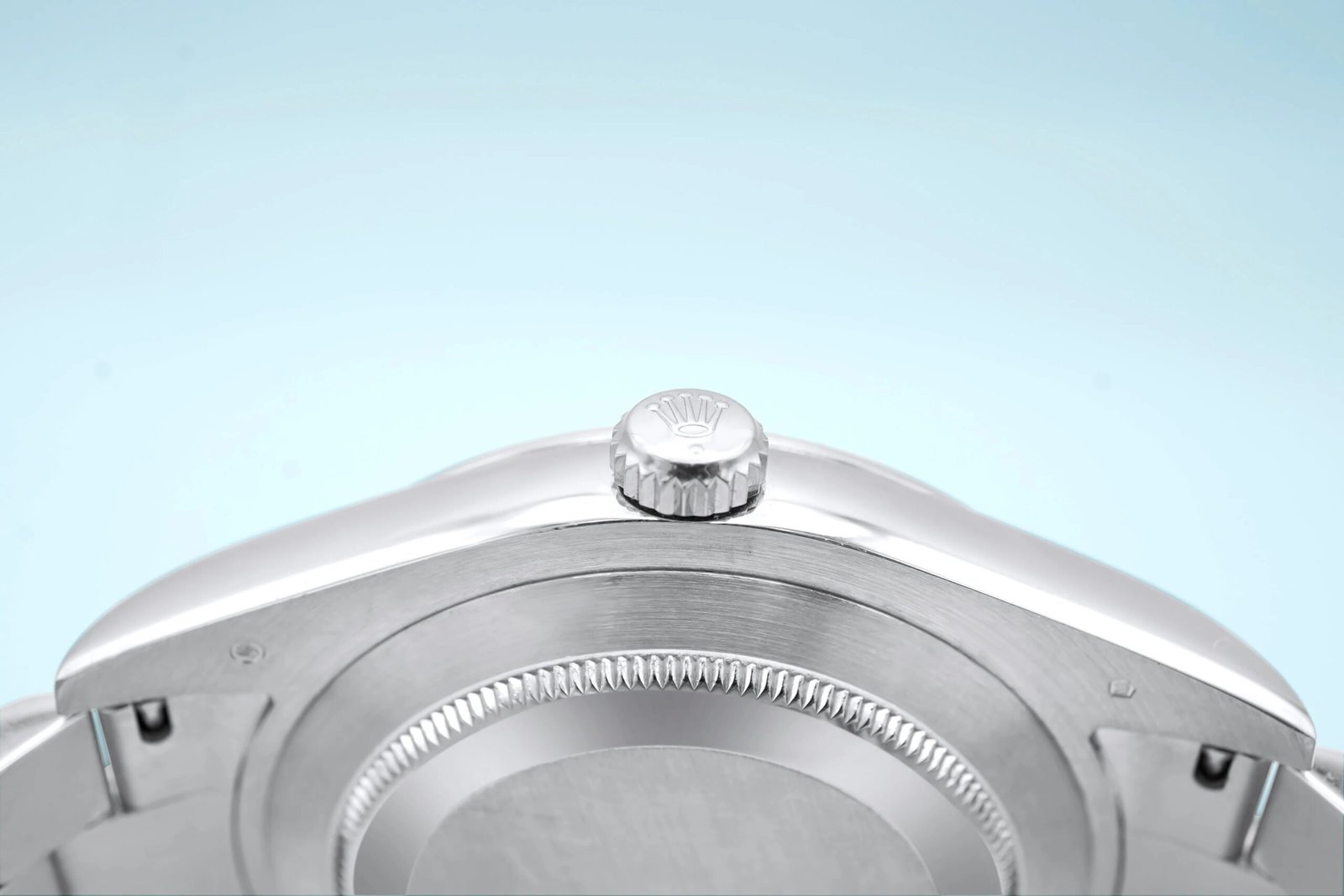 Rolex Day-Date II 41 mm / Ice Blue Roman – President – Bild 9