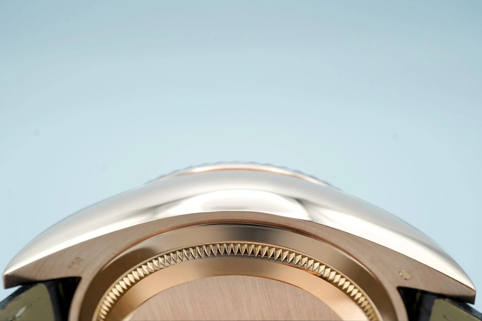 Rolex Sky-Dweller 42 mm / Rose Gold Brown Dial – Bild 5