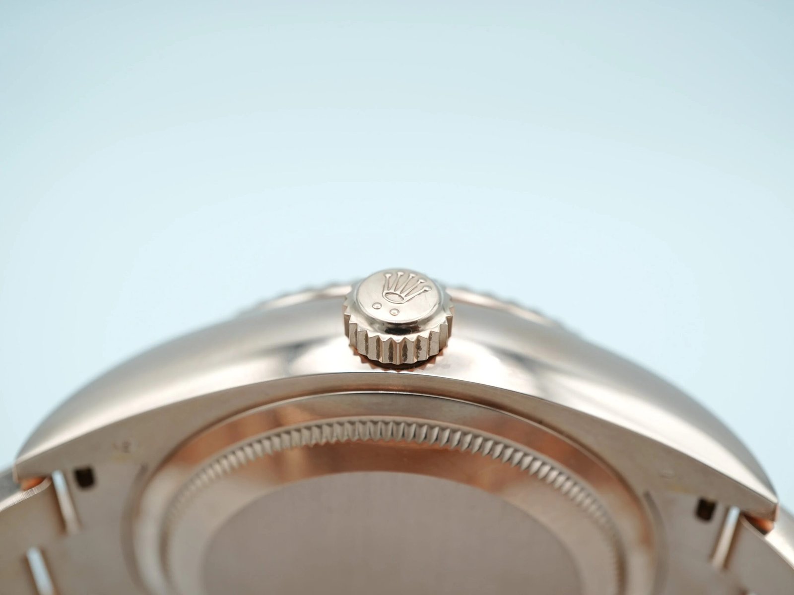 Rolex Sky-Dweller 42 mm / Rose Gold White Dial – Bild 7
