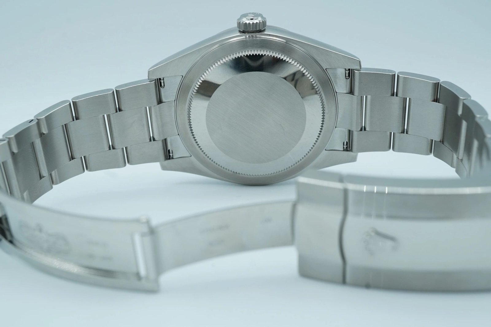 Rolex Sky-Dweller 42 mm / White Gold Blue Dial – Bild 8