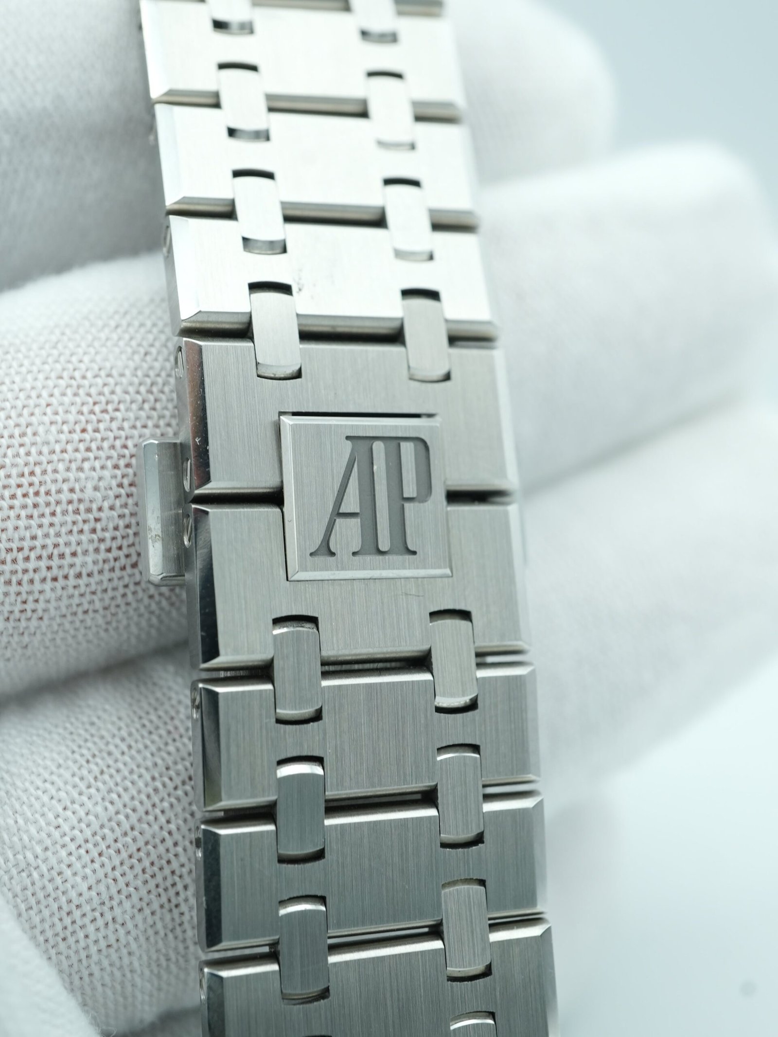 Audemars Piguet Royal Oak 41 mm / 50th Anniversary Green – Bild 5