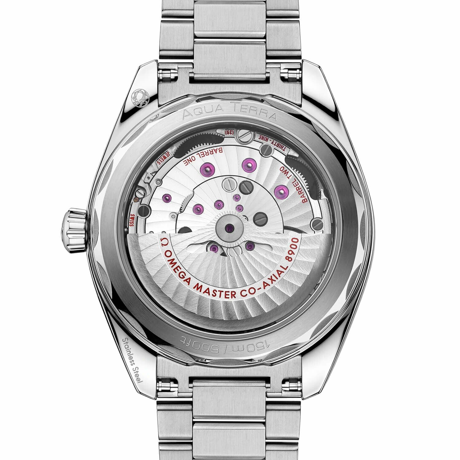 OMEGA Seamaster Aqua Terra 41 mm – 150M – Bild 3
