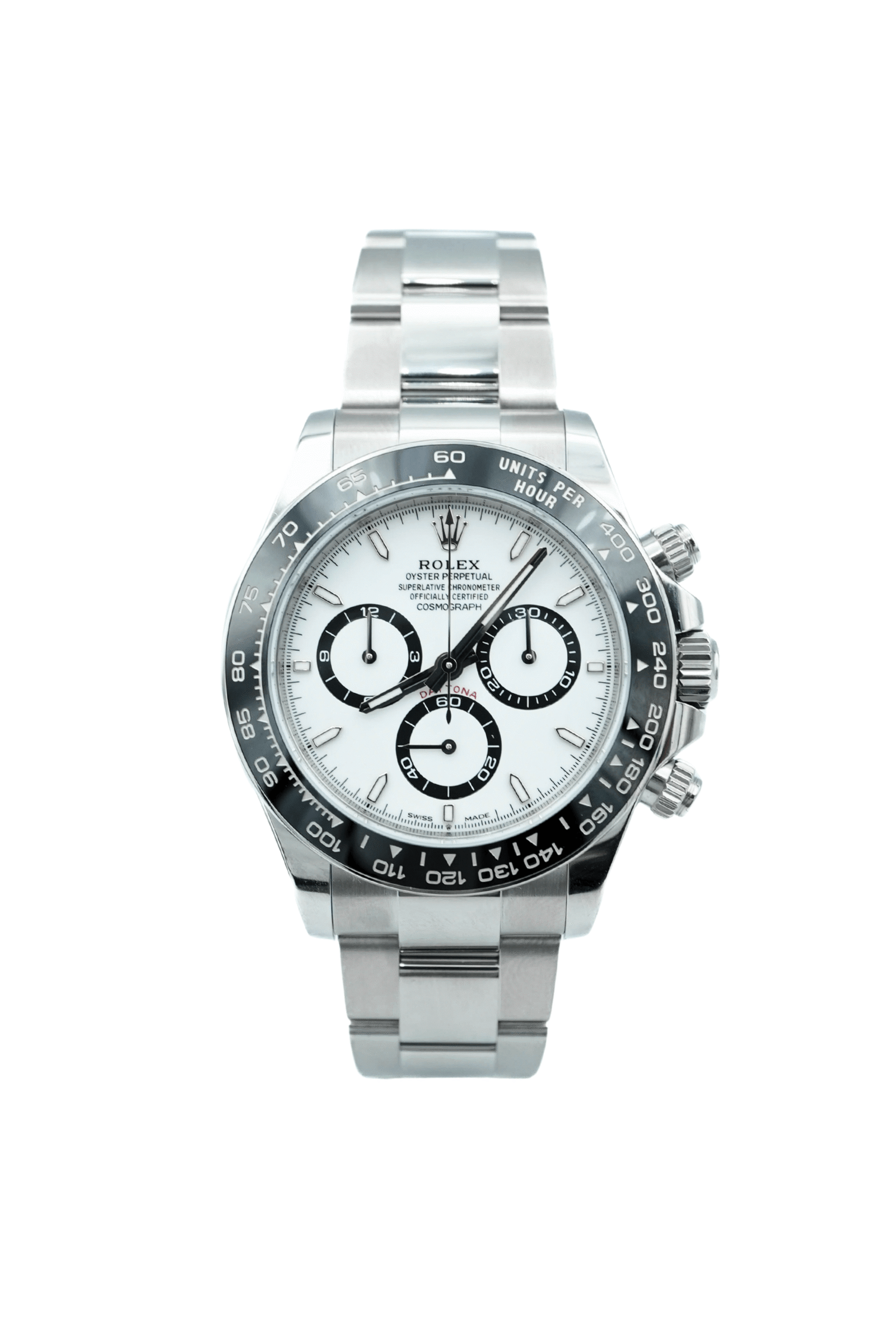 Rolex 40 mm Daytona "Panda"