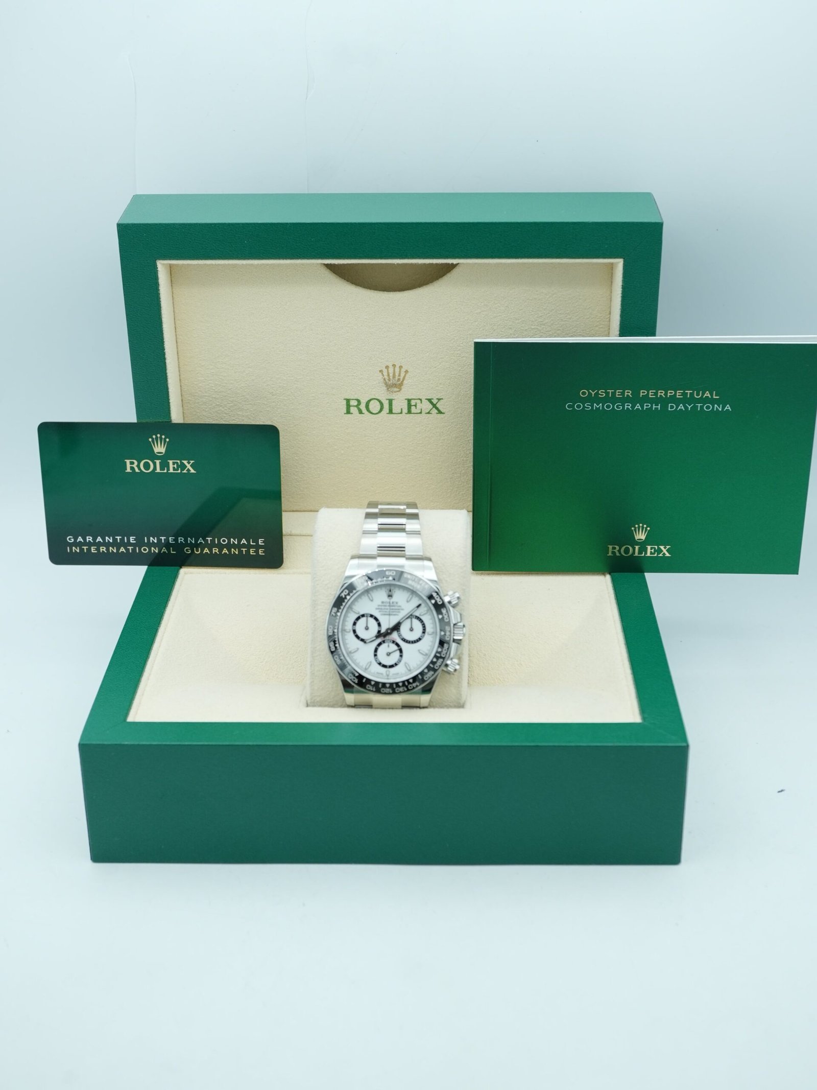Rolex 40 mm Daytona "Panda" – Bild 2