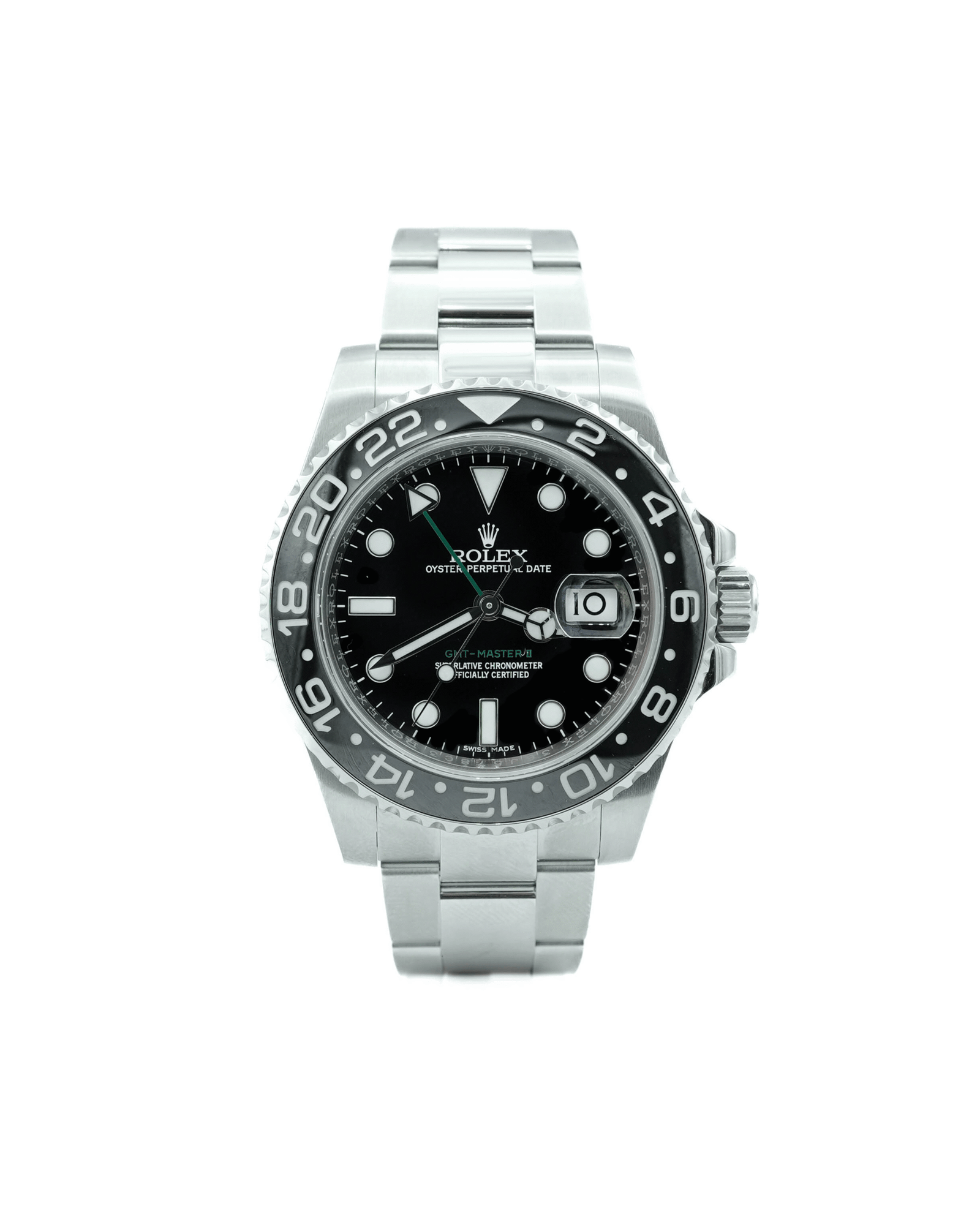 Rolex 40 mm GMT-Master II / Black