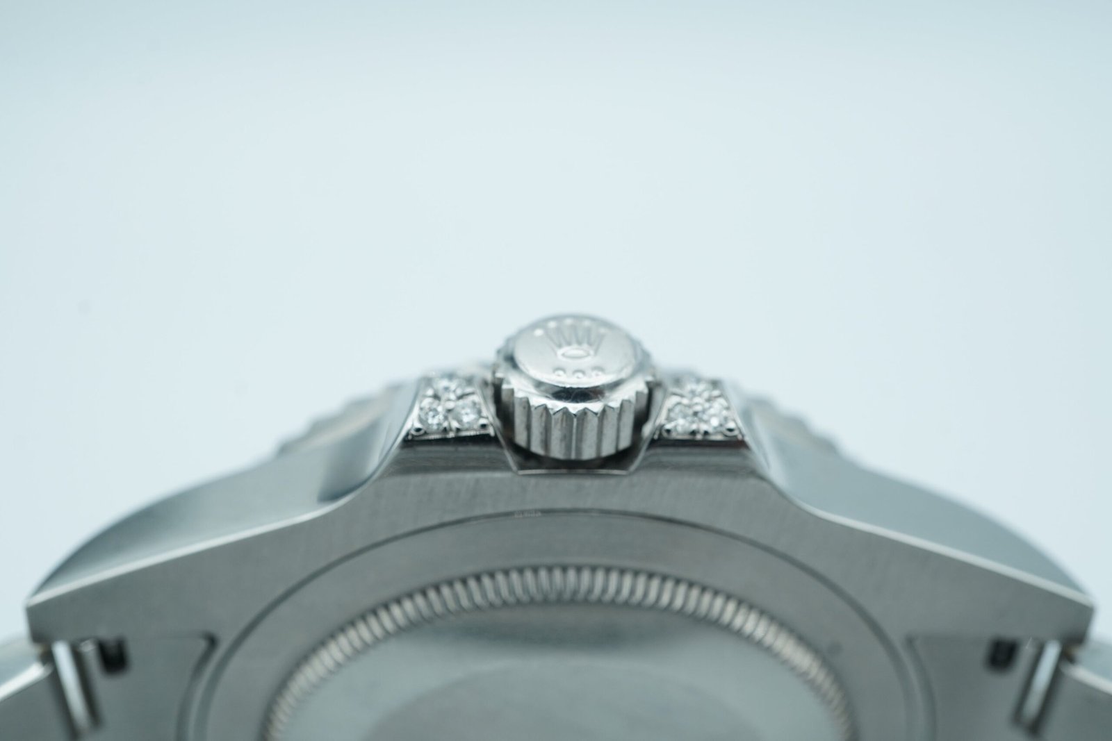 Rolex 40 mm GMT-Master II / Custom Diamond Set Black – Bild 4