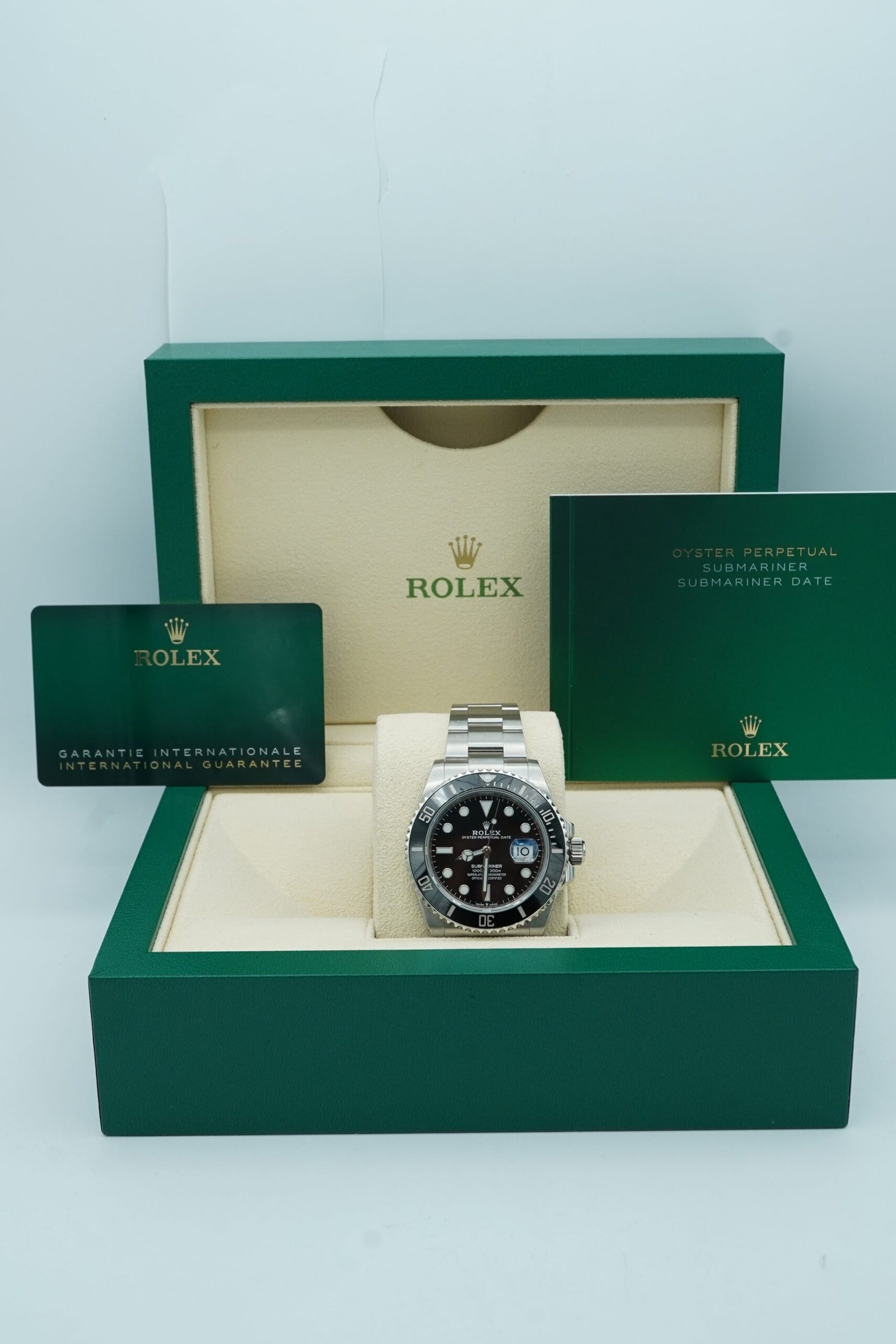 Rolex 41 mm Submariner Date – Bild 2
