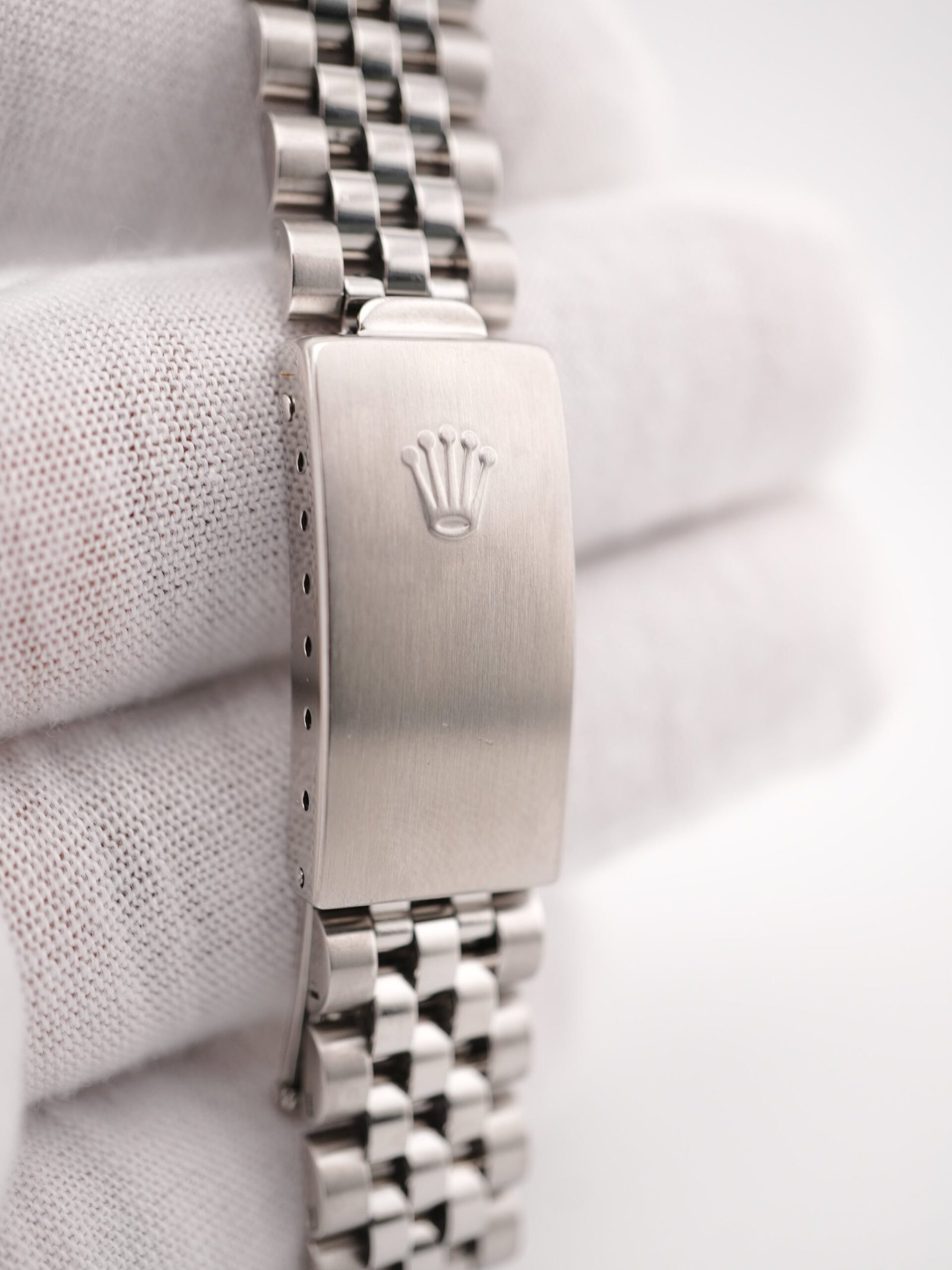 Rolex Datejust 31 mm / Brown Diamond – Jubilee – Bild 5