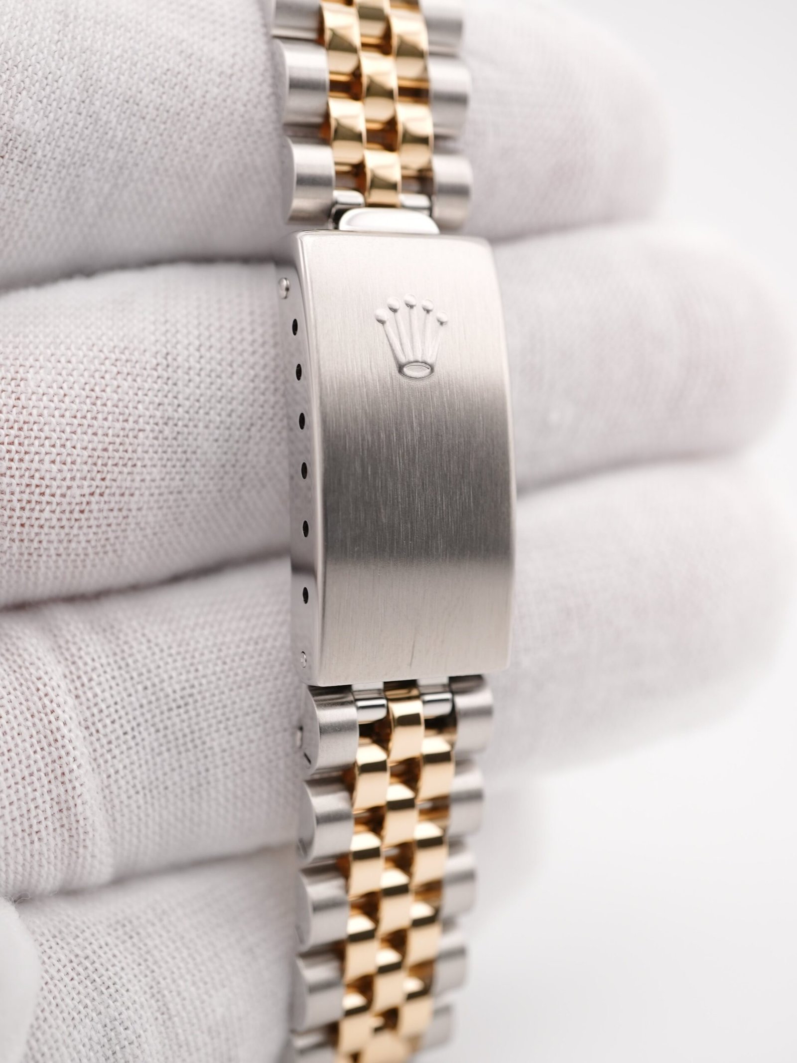 Rolex Datejust 31 mm / Linen Jubilee – Jubilee – Bild 5