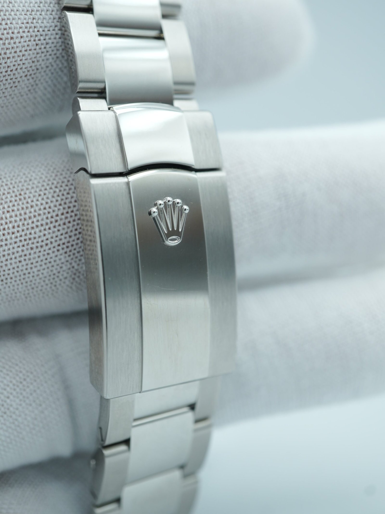 Rolex Datejust 41 mm / White Diamond – Oyster – Bild 5